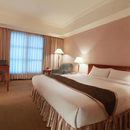 Grand Boss Hotel Yilan Εξωτερικό φωτογραφία