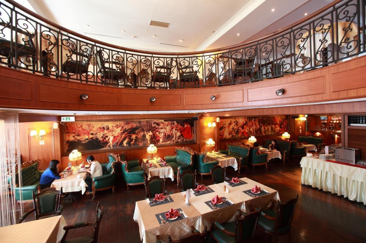 Grand Boss Hotel Yilan Εξωτερικό φωτογραφία