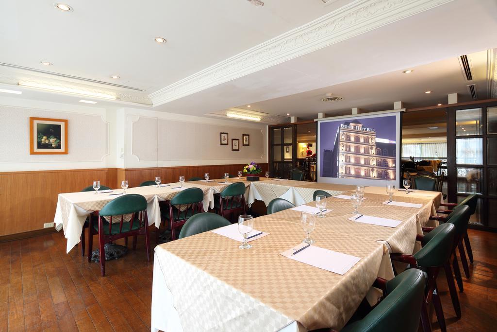 Grand Boss Hotel Yilan Εξωτερικό φωτογραφία