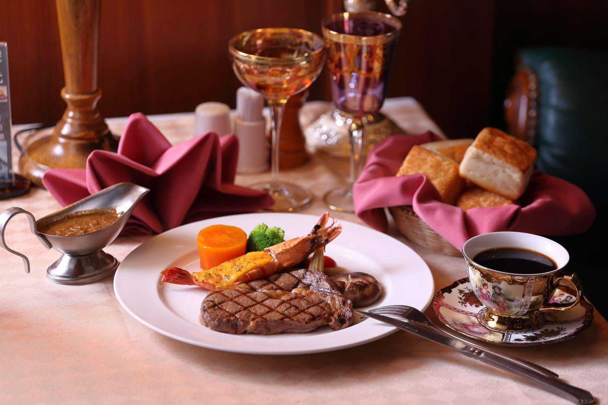 Grand Boss Hotel Yilan Εξωτερικό φωτογραφία